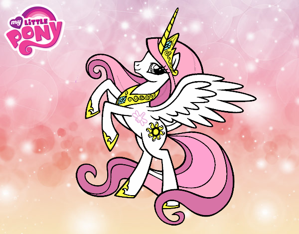 Princesa Celestia