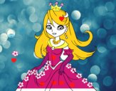 Princesa reina