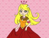 Princesa reina