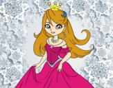 Princesa reina