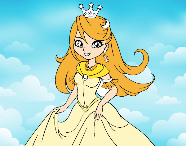 Princesa reina