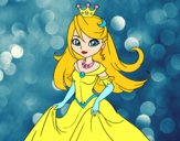 Princesa reina