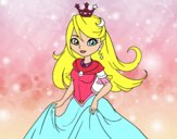 Princesa reina