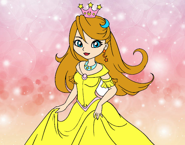 Princesa reina