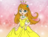 Princesa reina