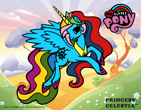 Princess Celestia