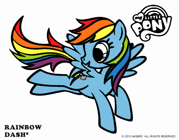 Rainbow Dash