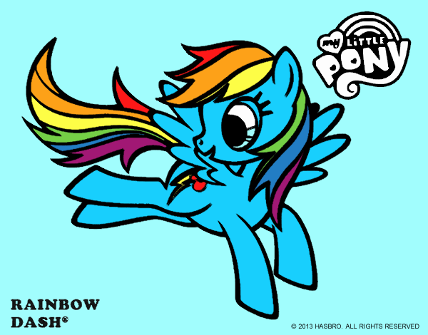 Rainbow Dash 