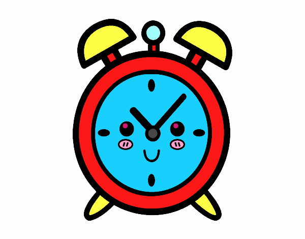 Reloj despertador