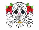 Tatuaje de calavera