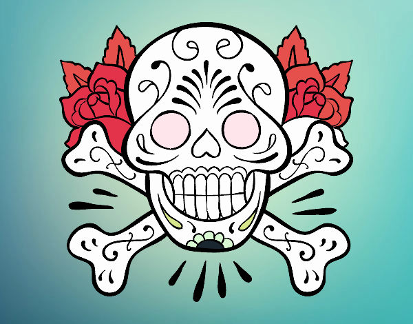 Tatuaje de calavera