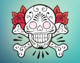 Tatuaje de calavera