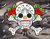 Tatuaje de calavera