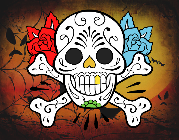 Tatuaje de calavera