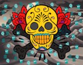 Tatuaje de calavera