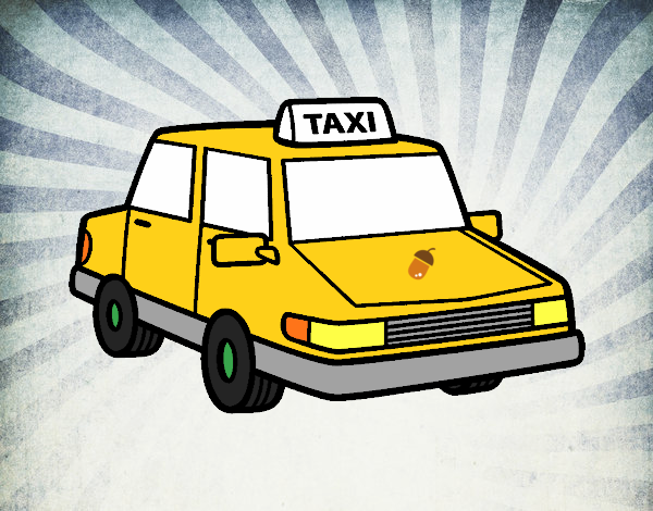 Taxi urbano