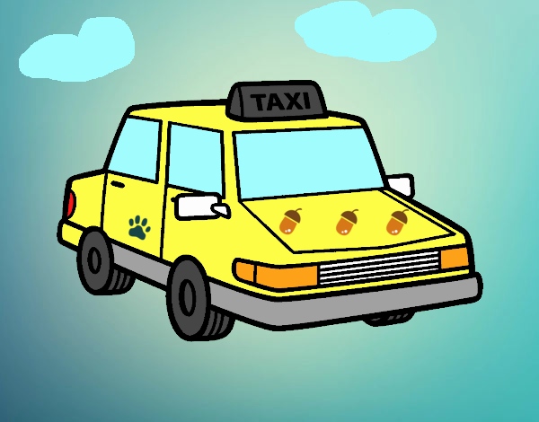 Taxi urbano