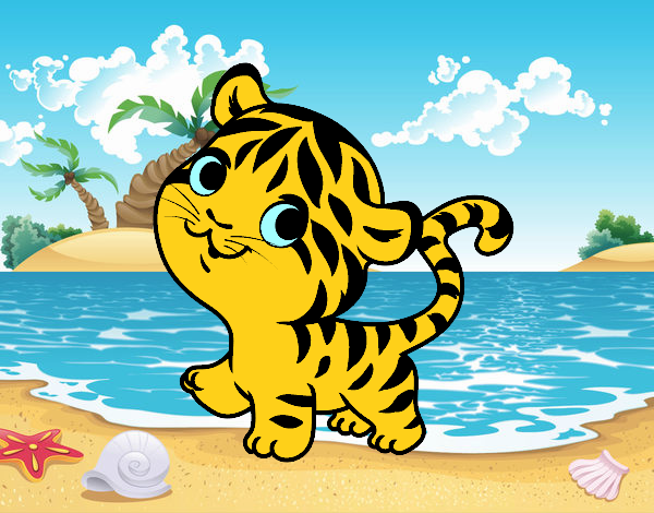 el tigre playero