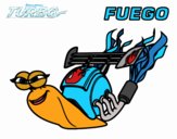 Turbo -  Fuego