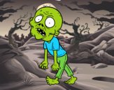 Zombie verde