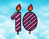 10 años