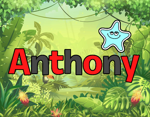 anthony