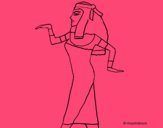 Bailarina egipcia 1