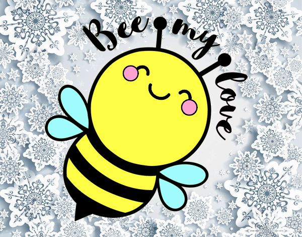 Bee my love