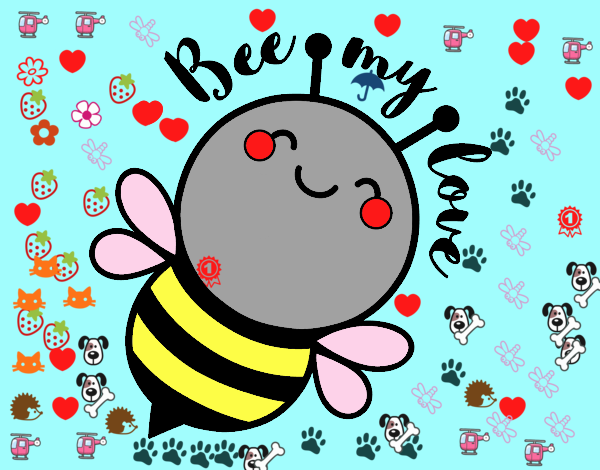 Bee my love