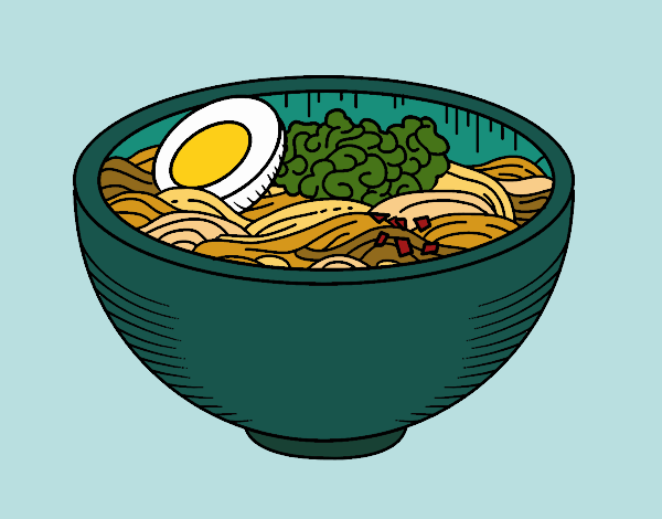 Bol de ramen