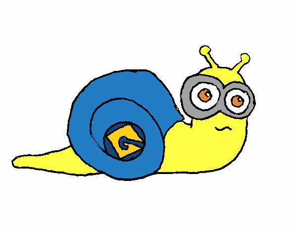 Caracol Minion