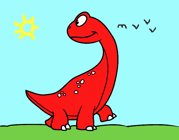 Pequeño DINO