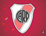 Escudo Atlético River Plate