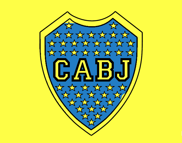 Escudo del Boca Juniors