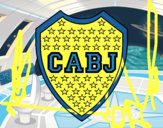 Escudo del Boca Juniors