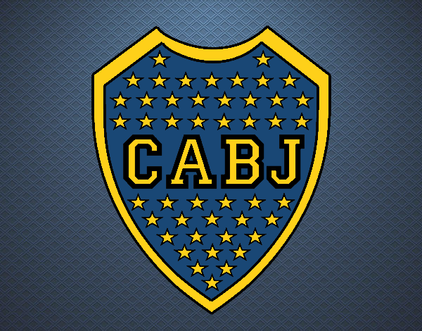 Escudo del Boca Juniors