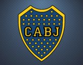 Escudo del Boca Juniors