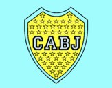 Escudo del Boca Juniors