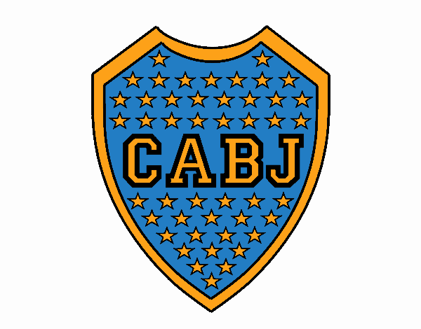 Escudo del Boca Juniors