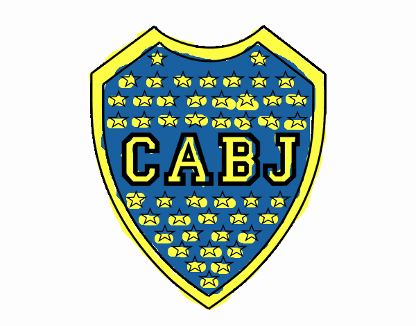 Escudo del Boca Juniors