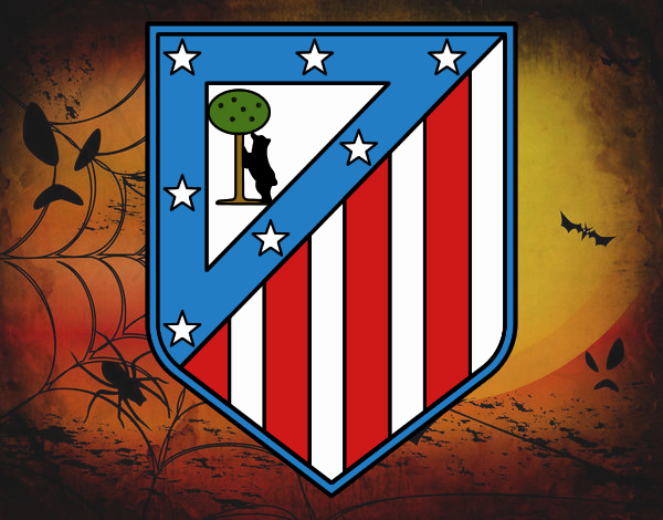 Escudo del Club Atlético de Madrid