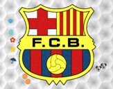 Escudo del F.C. Barcelona