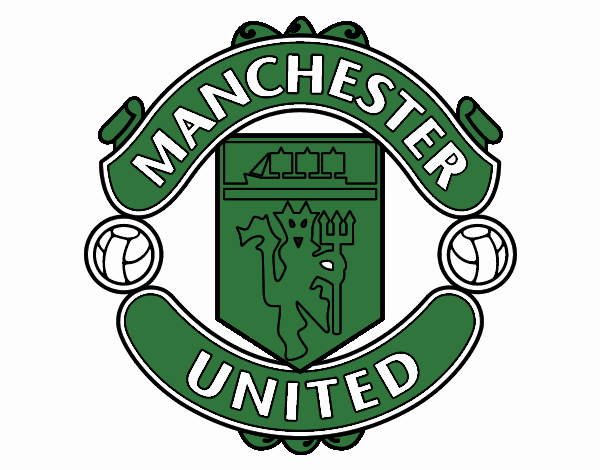 Escudo del Manchester United