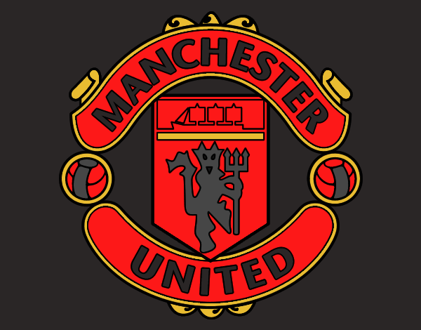 Escudo del Manchester United