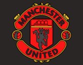 Escudo del Manchester United