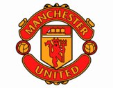 Escudo del Manchester United