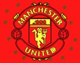 Escudo del Manchester United