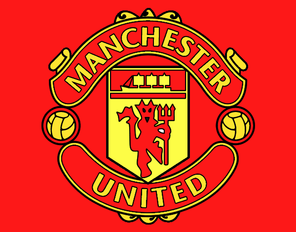 Escudo del Manchester United