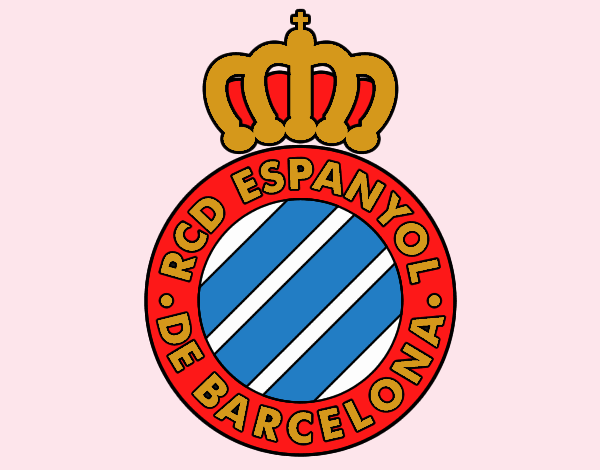 Escudo del RCD Espanyol