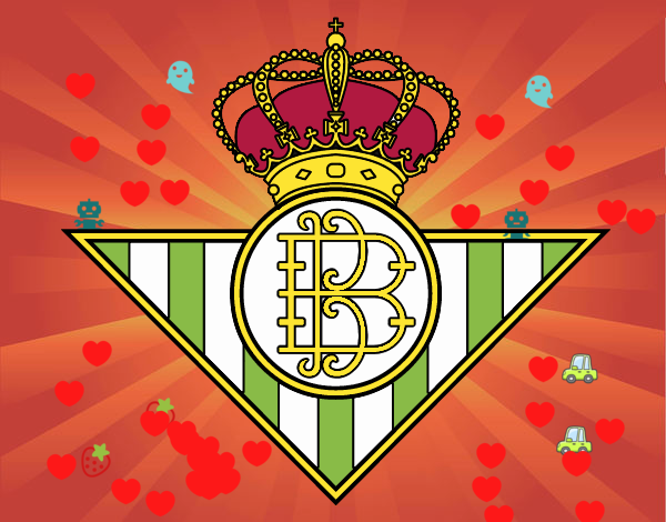 Escudo del Real Betis Balompié